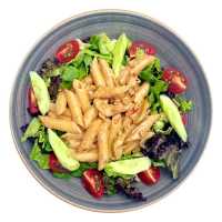 Sıcak Tavuk Salata