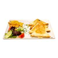 Kaşarlı Tost