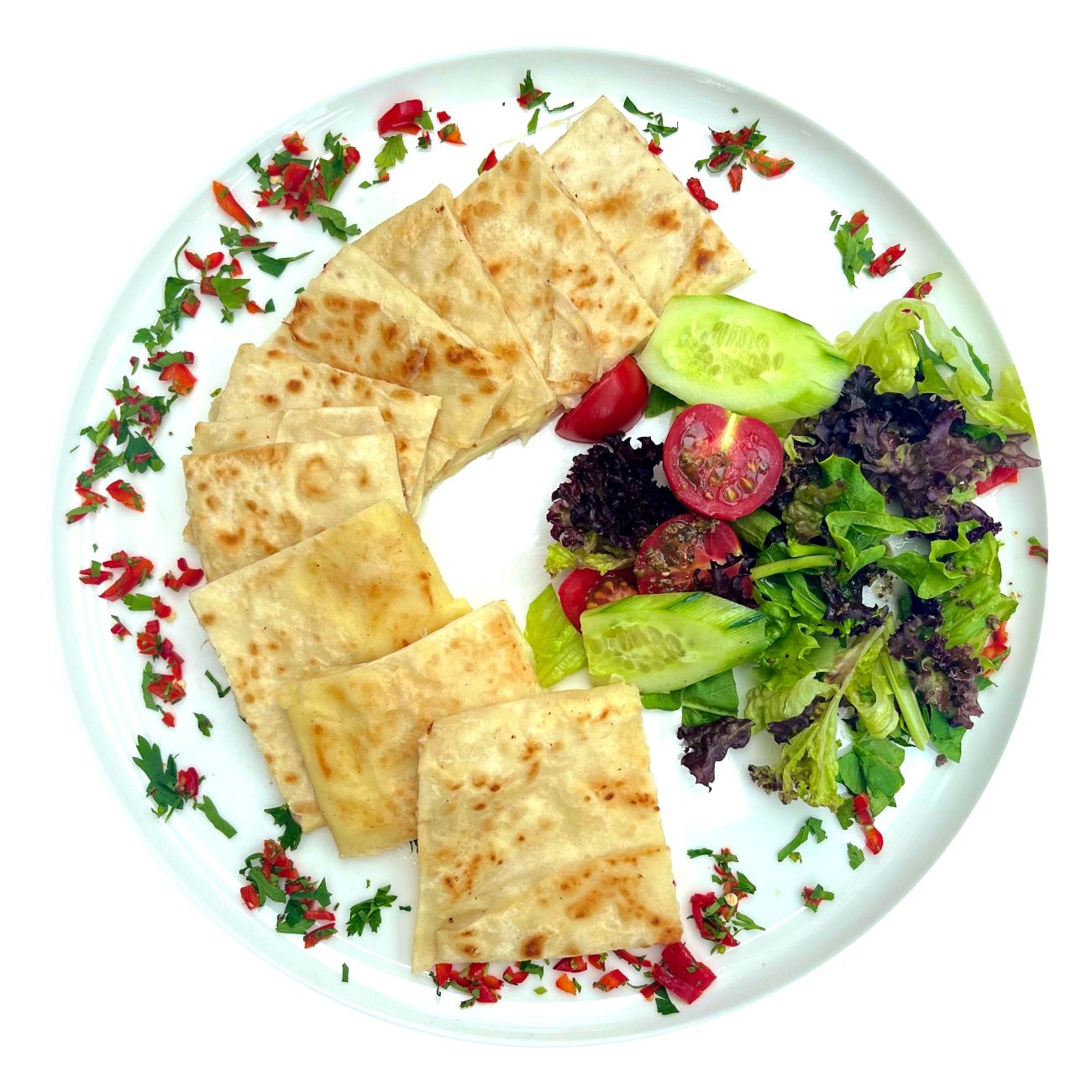 Peynirli Gözleme