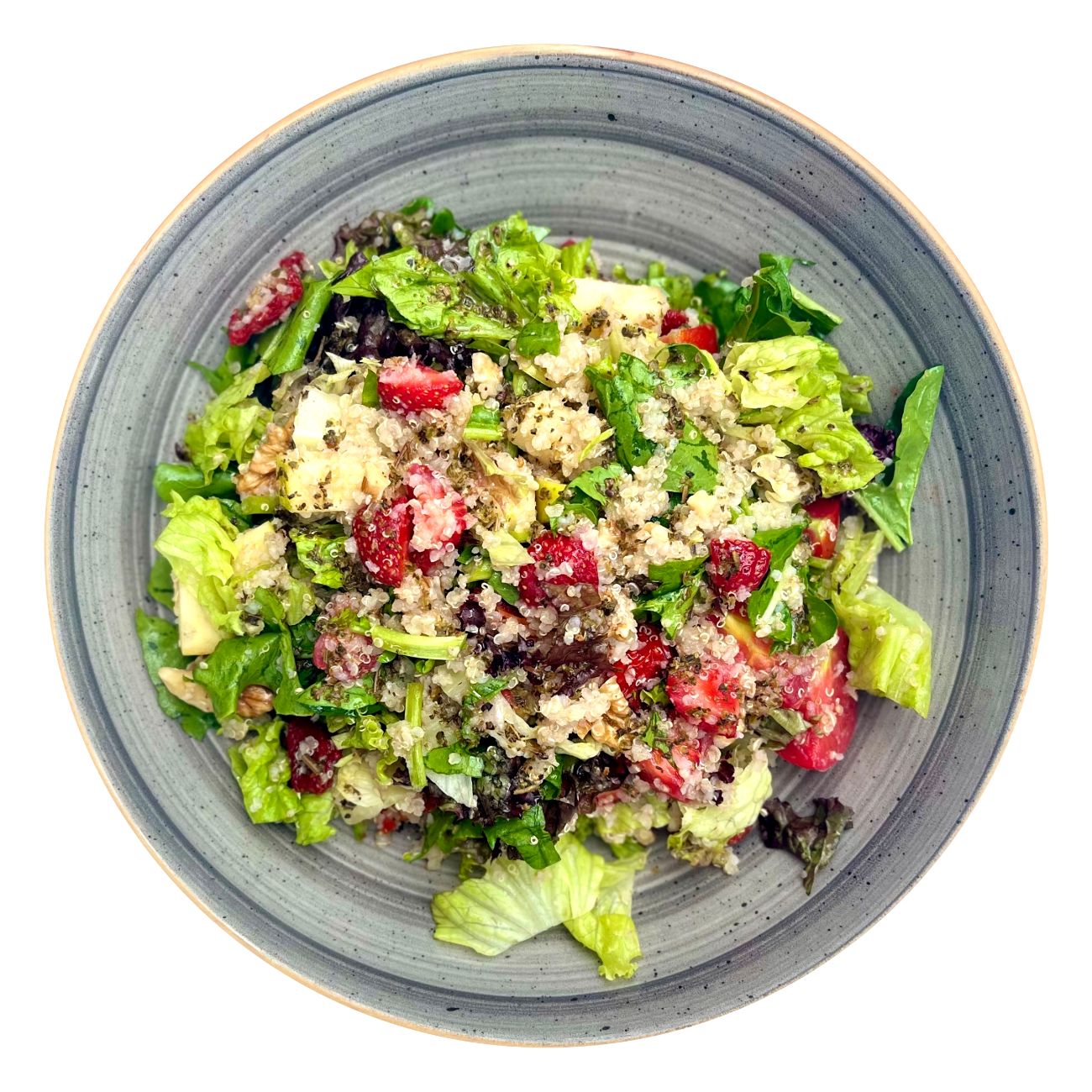 Kinoa Salata
