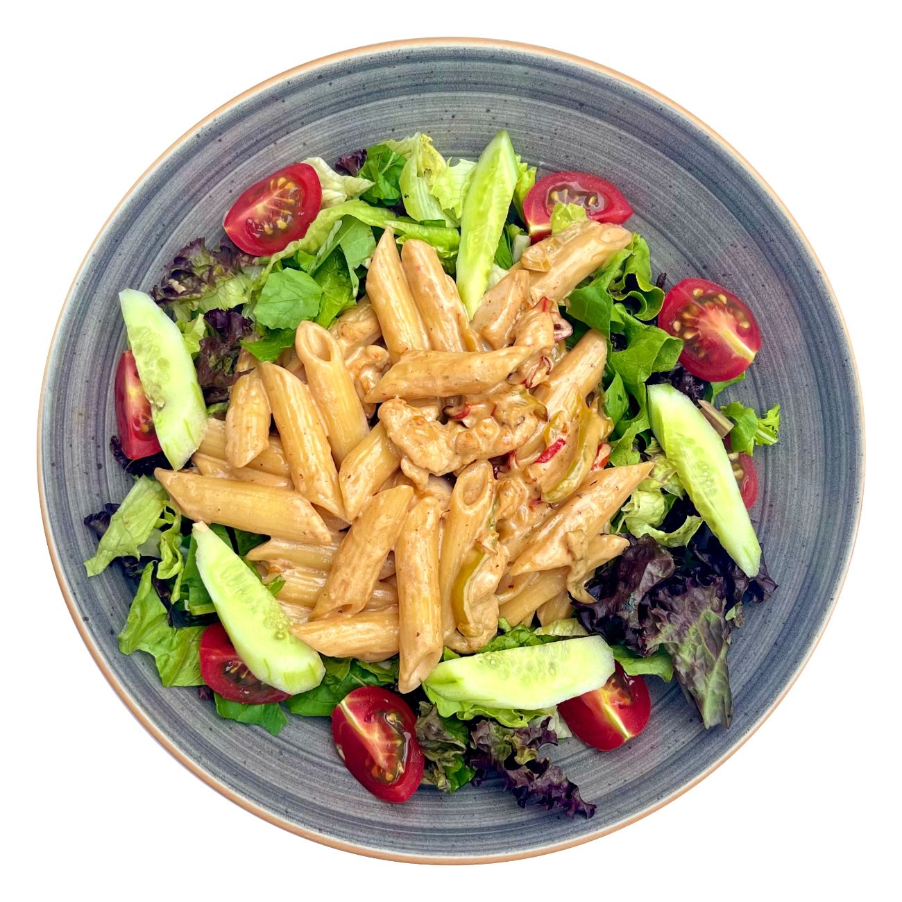 Sıcak Tavuk Salata